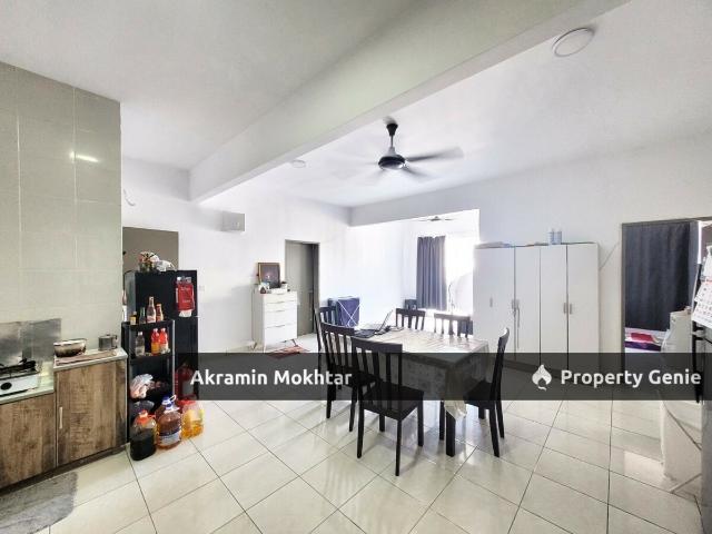Condominium for sale in Kajang, Langat