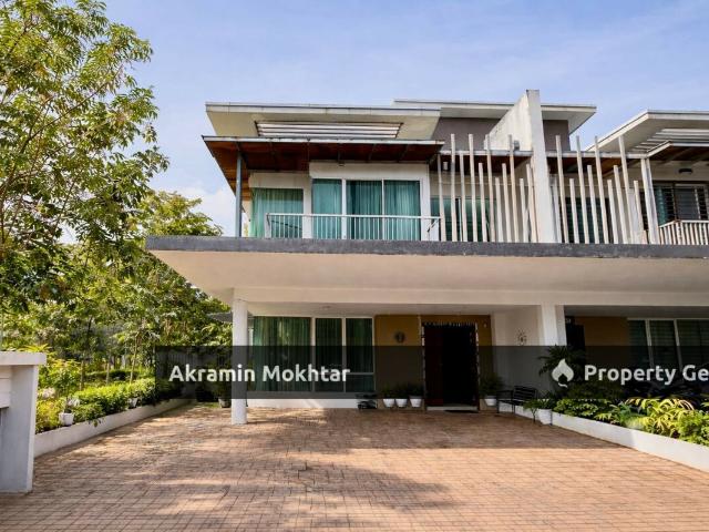 Terraced House for sale in Tanjong Sepat, Selangor