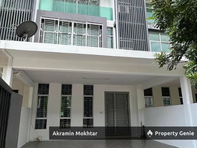 Terraced House for sale in Bangi Avenue, Majlis Perbandaran Kajang