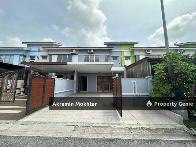 Terraced House for sale in Sendayan Village, Negeri Sembilan