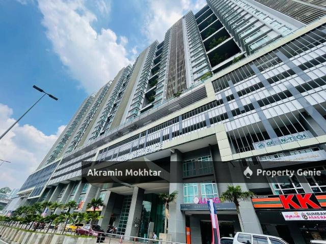 Serviced Residence for sale in Sungai Besi, Kuala Lumpur