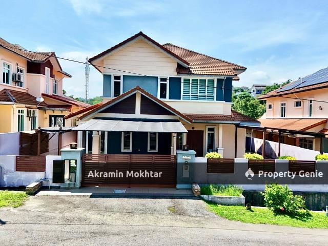 Bungalow for sale in Tanjong Sepat, Selangor