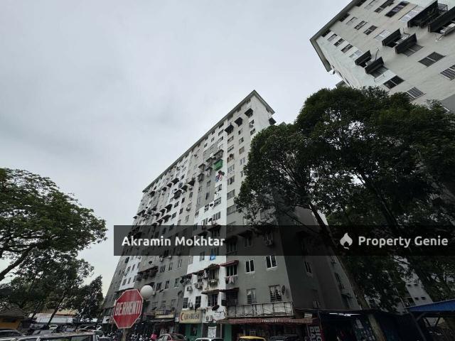 Flat for sale in Country Heights Damansara, Kuala Lumpur