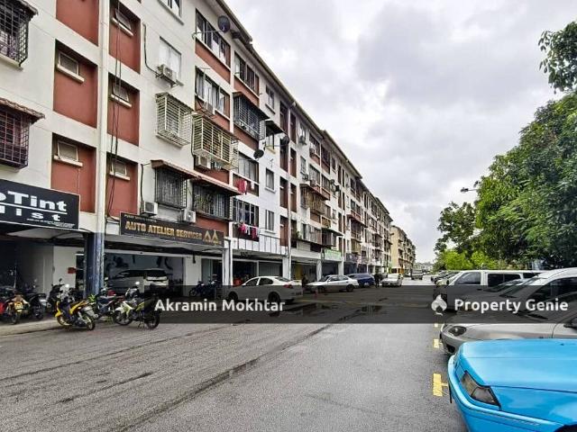 Apartment for sale in Kajang, Langat