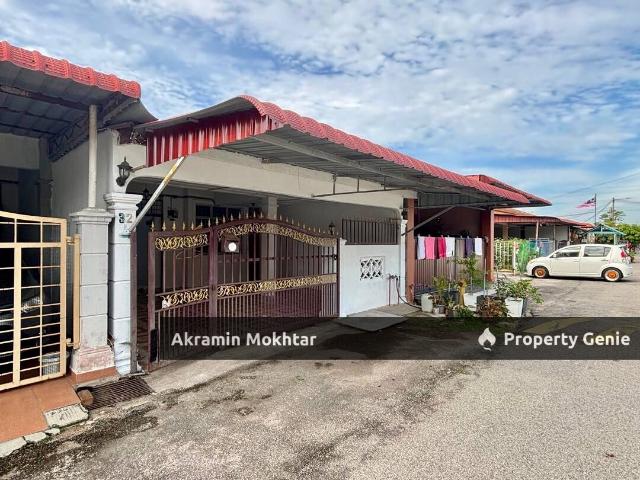 Terraced House for sale in Duyong, Malaka