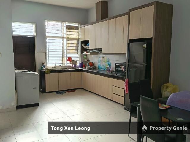 Terraced House for sale in Tanjung Minyak, Bandaraya Melaka