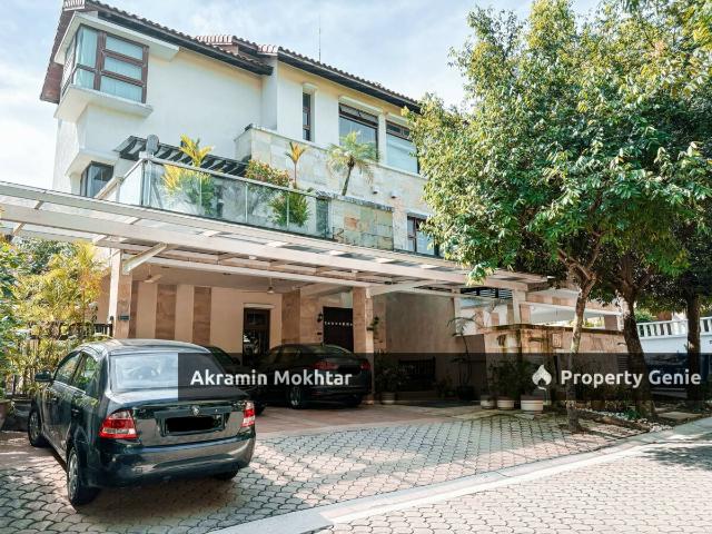 Bungalow for sale in Country Heights Damansara, Kuala Lumpur