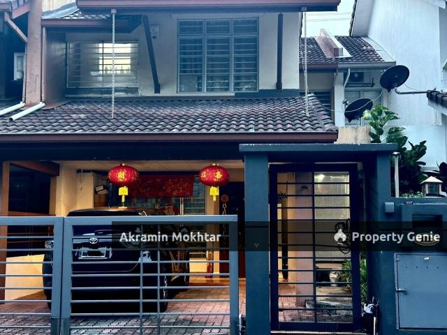 Terraced House for sale in Petaling, Subang Jaya