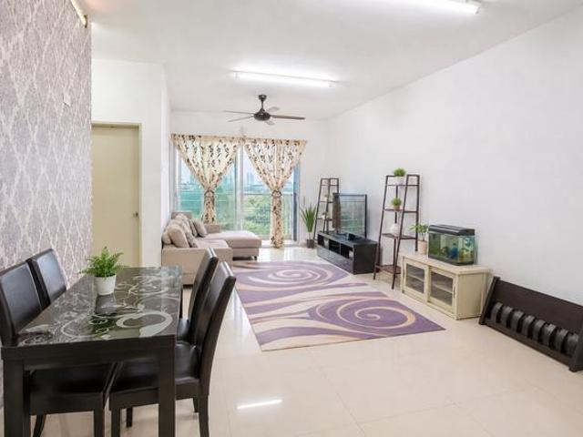 Condominium for sale in Country Heights Damansara, Kuala Lumpur