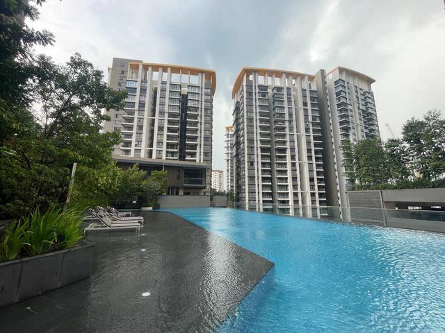 Serviced Residence for sale in Country Heights Damansara, Kuala Lumpur