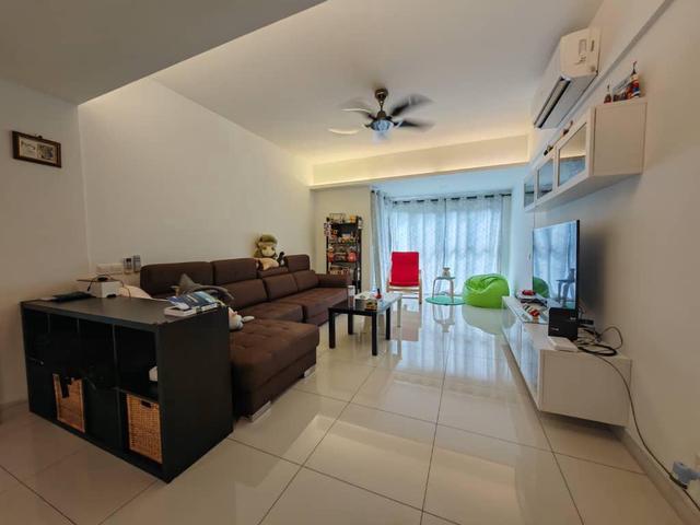 Condominium for sale in Country Heights Damansara, Kuala Lumpur