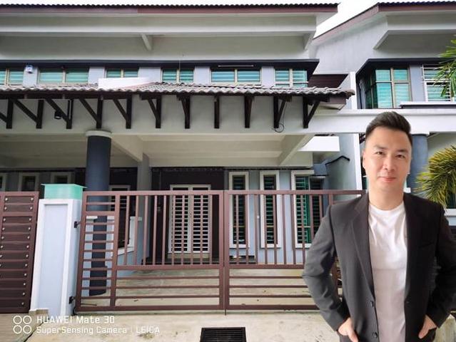 Terraced House for sale in Cheng, Bandaraya Melaka
