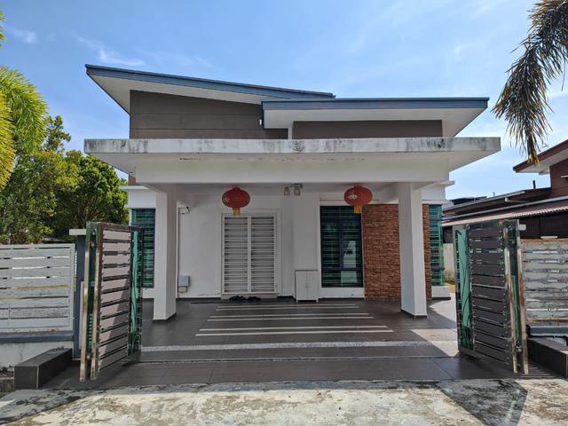 Bungalow for sale in Paya Rumput, Malaka