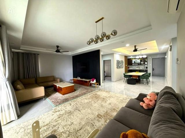 Condominium for sale in Country Heights Damansara, Kuala Lumpur