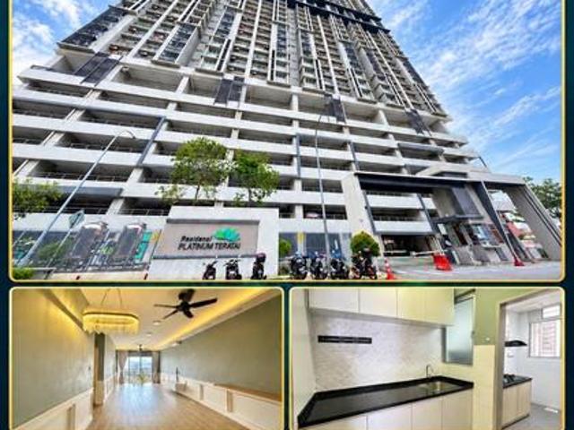 Condominium for sale in Country Heights Damansara, Kuala Lumpur