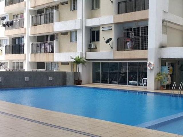 Serviced Residence for sale in Kepong, Kuala Lumpur