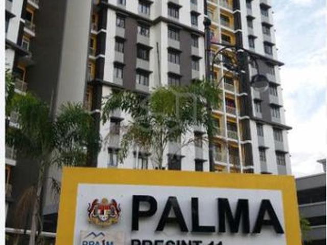 Apartment for sale in Putrajaya