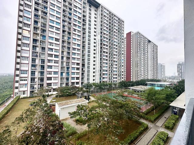 Condominium for sale in Tanjong Sepat, Selangor