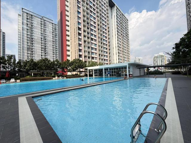 Condominium for sale in Tanjong Sepat, Selangor