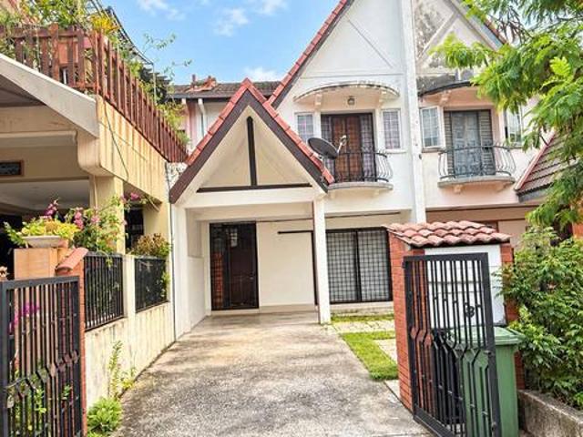 Terraced House for sale in Setiawangsa, Kuala Lumpur