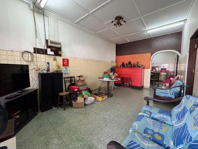 Terraced House for sale in Ujong Pasir, Malaka