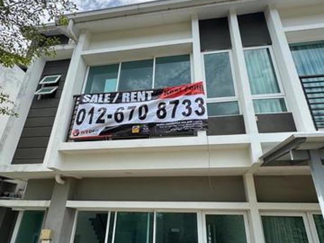 Terraced House for sale in Kajang, Langat