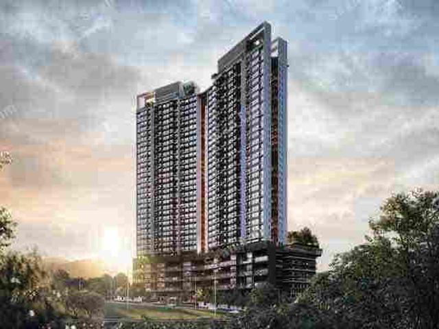 Apartment for sale in Country Heights Damansara, Kuala Lumpur