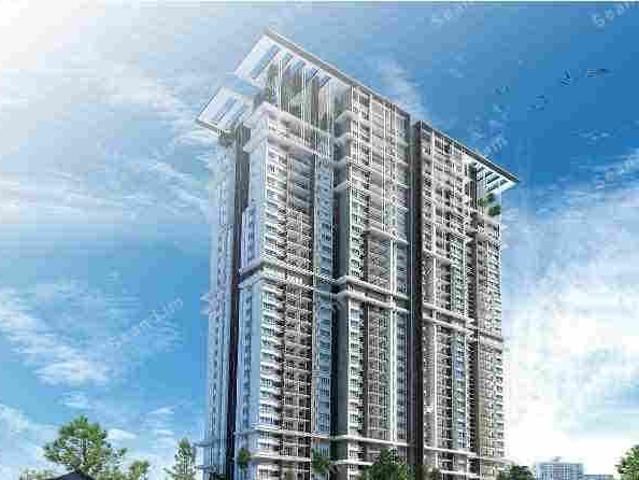 Apartment for sale in Country Heights Damansara, Kuala Lumpur