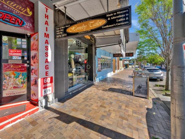 Retail for sale in Sydney, New South Wales