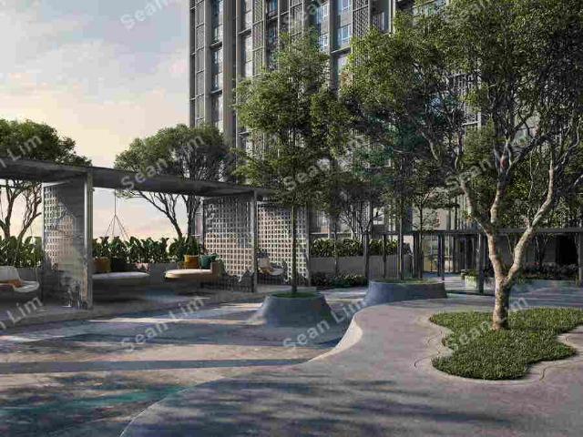 Apartment for sale in Batu