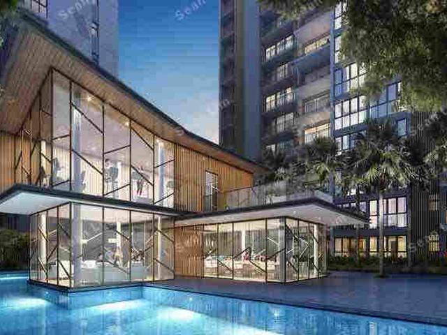 Apartment for sale in Country Heights Damansara, Kuala Lumpur