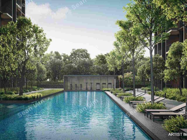 Apartment for sale in Country Heights Damansara, Kuala Lumpur