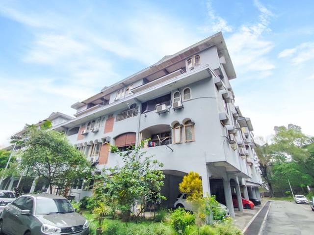 Apartment for sale in Country Heights Damansara, Kuala Lumpur