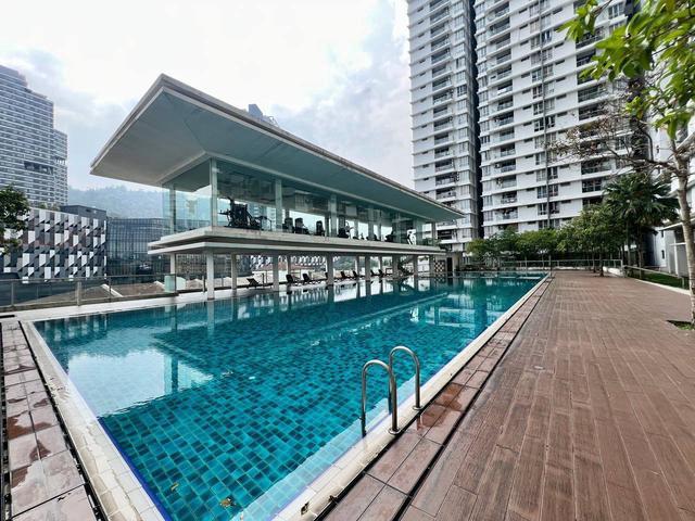 Condominium for sale in Country Heights Damansara, Kuala Lumpur