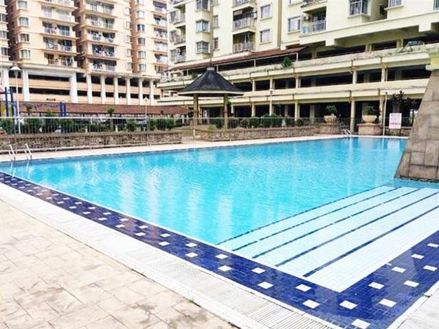 Condominium for sale in Country Heights Damansara, Kuala Lumpur