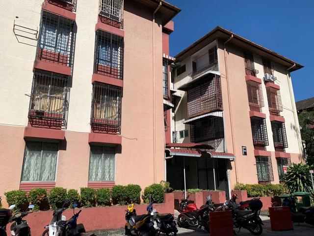 Apartment for sale in Country Heights Damansara, Kuala Lumpur