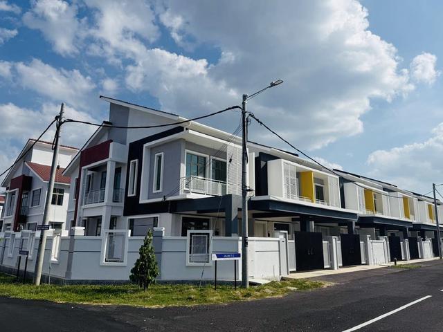 Terraced House for sale in Bukit Katil, Malaka