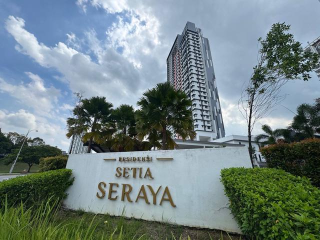 Condominium for sale in Putrajaya