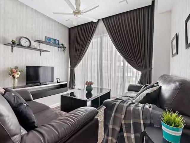 Serviced Residence for sale in Country Heights Damansara, Kuala Lumpur