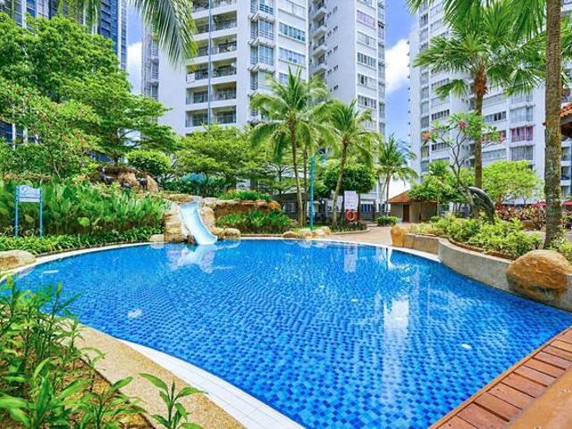 Condominium for sale in Wangsa Maju, Kuala Lumpur