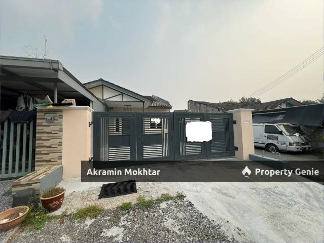 Terraced House for sale in Jalan Widuri 3 Seksyen BB18, Bukit Beruntung