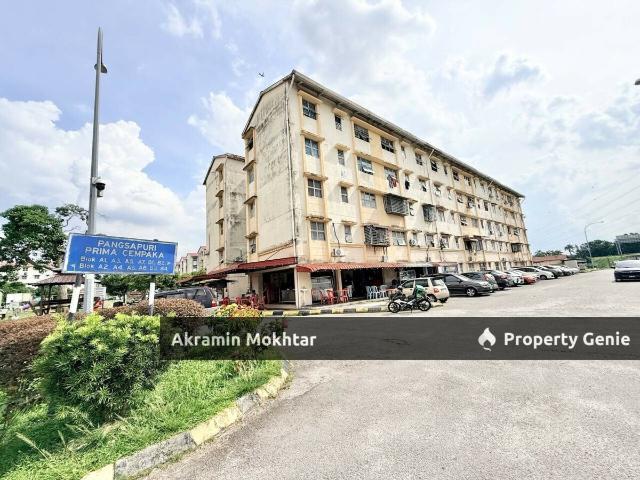 Apartment for sale in Kajang, Langat