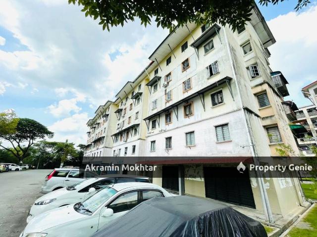 Apartment for sale in Petaling, Alam Impian