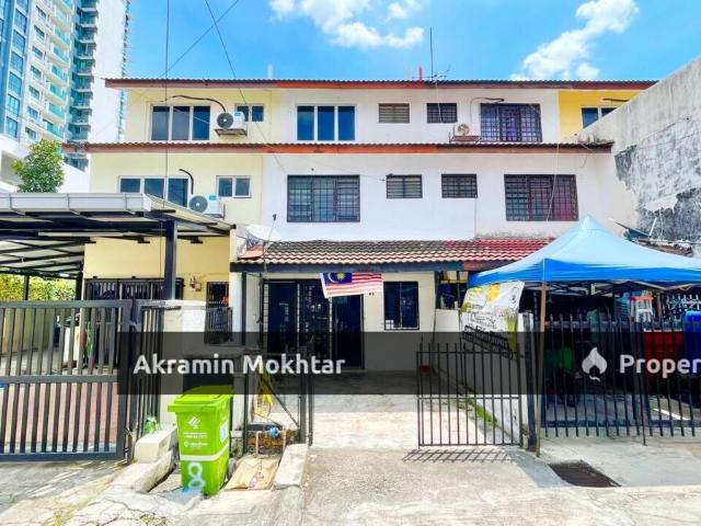 Terraced House for sale in Country Heights Damansara, Kuala Lumpur