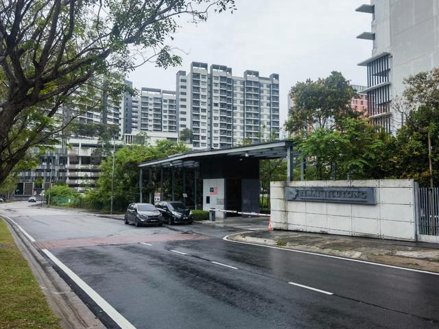 Serviced Residence for sale in Petaling, Alam Impian