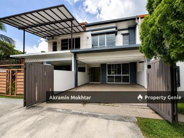 Terraced House for sale in Seksyen U13, Shah Alam