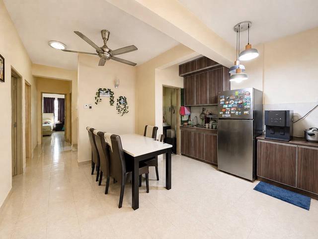 Condominium for sale in Langat, Selangor