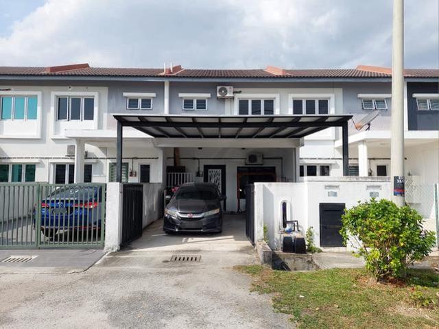 Terraced House for sale in Selayang, Selangor