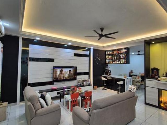 Terraced House for sale in Krubong, Malaka
