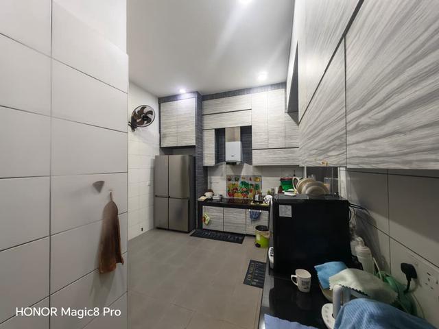 Terraced House for sale in Krubong, Malaka